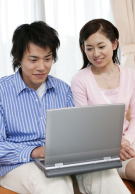 幸せなお見合い結婚に向かう